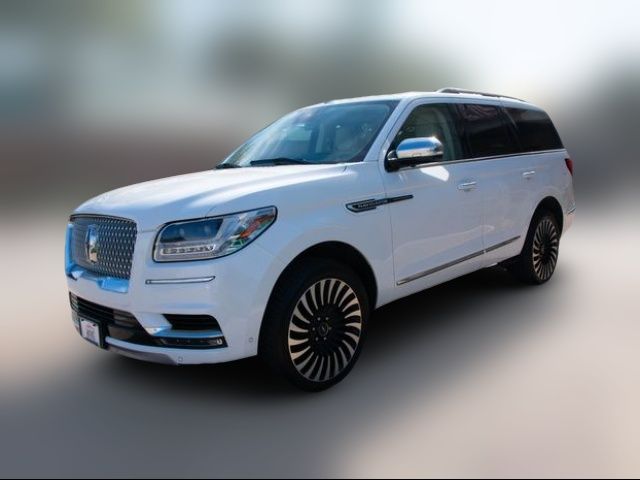 2021 Lincoln Navigator Black Label