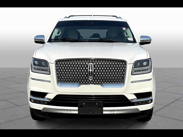 2021 Lincoln Navigator Black Label