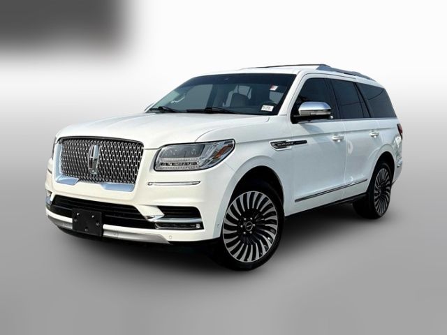 2021 Lincoln Navigator Black Label