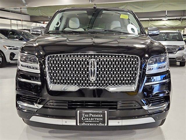 2021 Lincoln Navigator Black Label