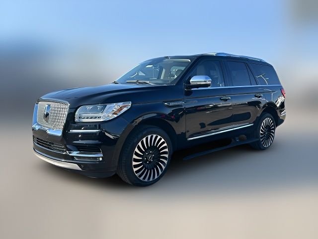 2021 Lincoln Navigator Black Label