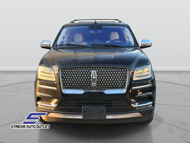 2021 Lincoln Navigator Black Label