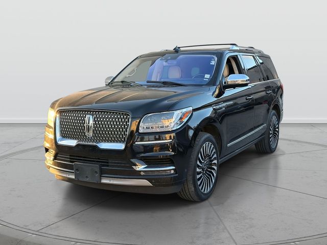 2021 Lincoln Navigator Black Label