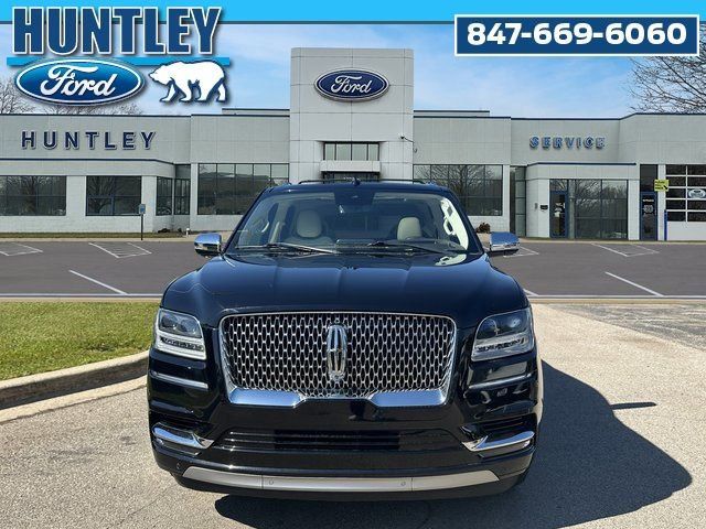 2021 Lincoln Navigator Black Label
