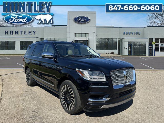 2021 Lincoln Navigator Black Label