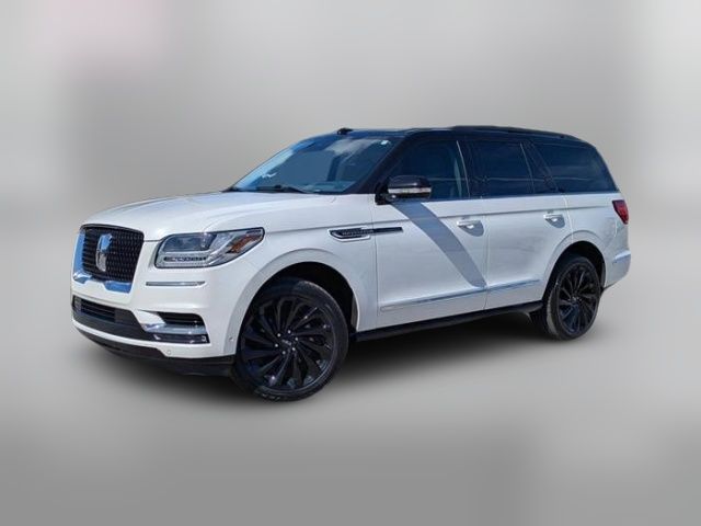 2021 Lincoln Navigator Black Label