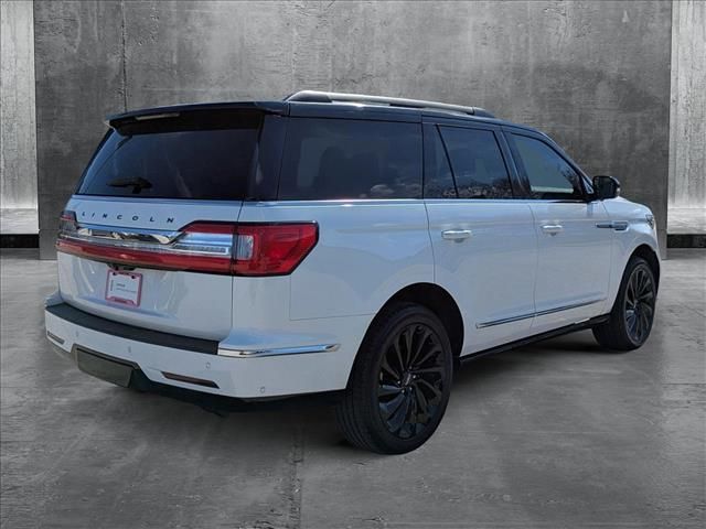 2021 Lincoln Navigator Black Label