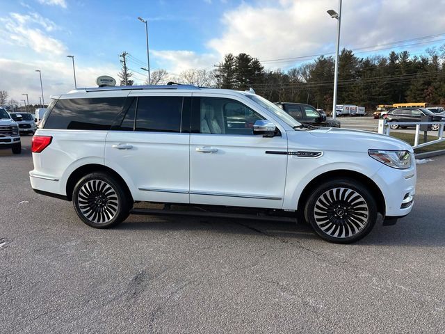2021 Lincoln Navigator Black Label