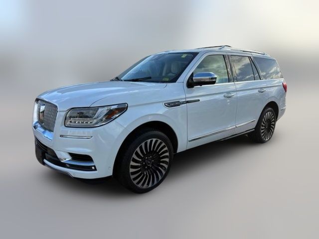 2021 Lincoln Navigator Black Label