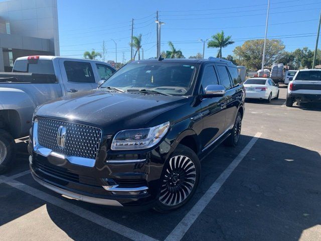 2021 Lincoln Navigator Black Label