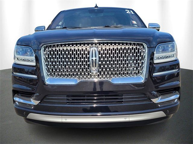 2021 Lincoln Navigator Black Label