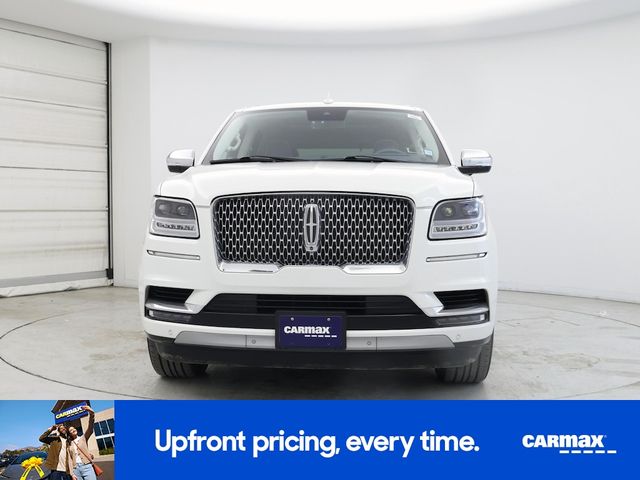 2021 Lincoln Navigator Black Label