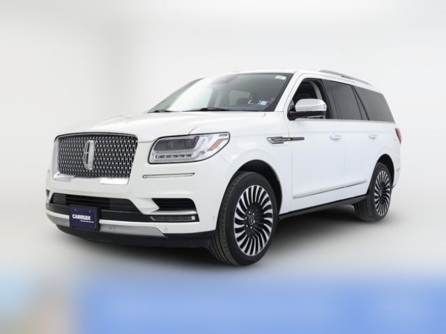 2021 Lincoln Navigator Black Label