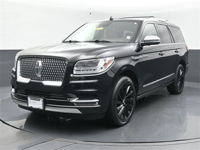 2021 Lincoln Navigator Black Label