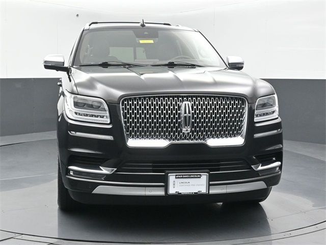 2021 Lincoln Navigator Black Label