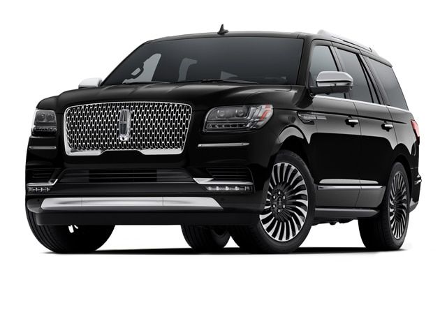 2021 Lincoln Navigator Black Label