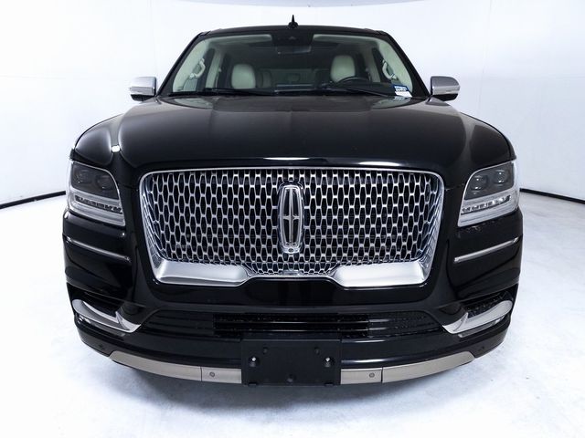 2021 Lincoln Navigator Black Label