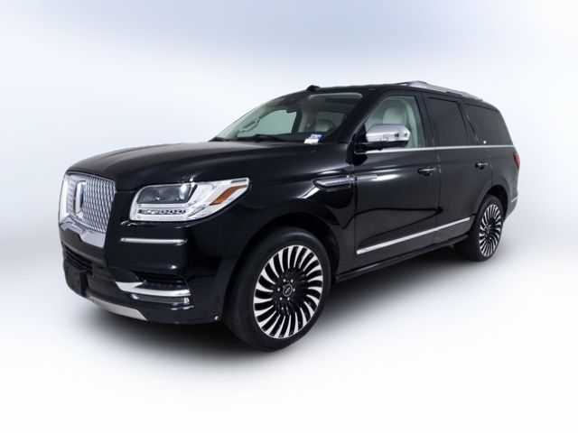 2021 Lincoln Navigator Black Label