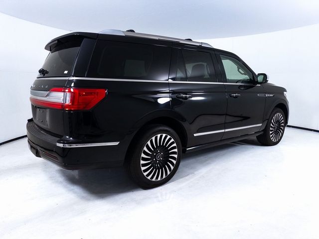 2021 Lincoln Navigator Black Label