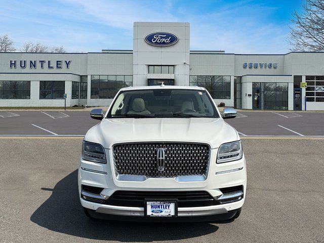 2021 Lincoln Navigator Black Label