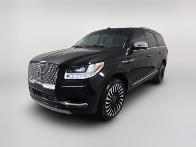 2021 Lincoln Navigator Black Label