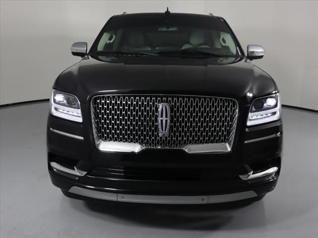 2021 Lincoln Navigator Black Label