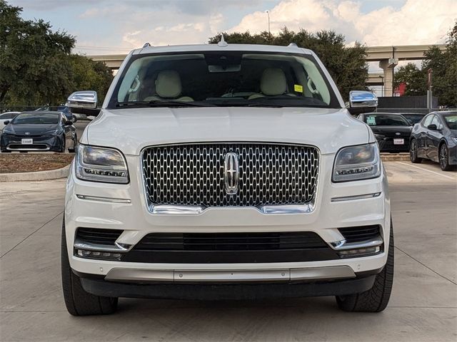 2021 Lincoln Navigator Black Label