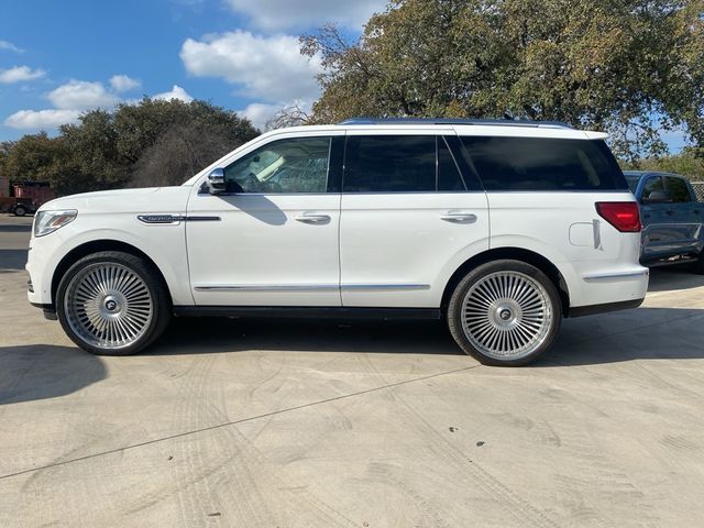 2021 Lincoln Navigator Black Label