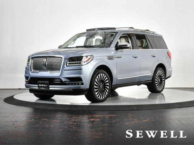 2021 Lincoln Navigator Black Label