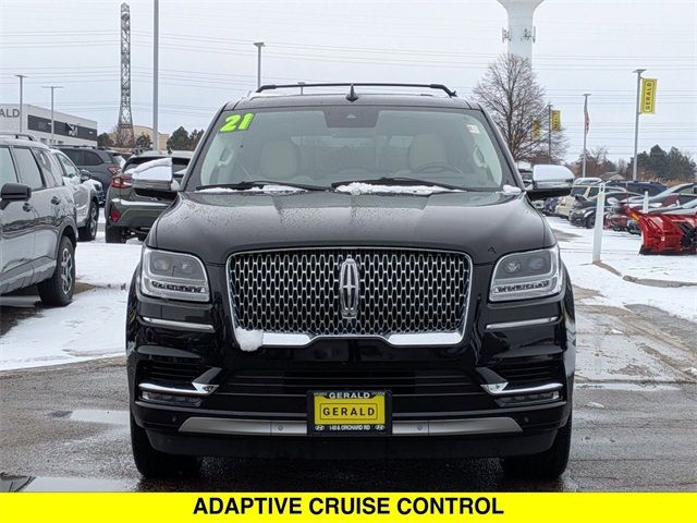 2021 Lincoln Navigator Black Label