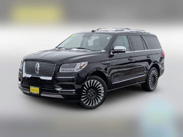2021 Lincoln Navigator Black Label