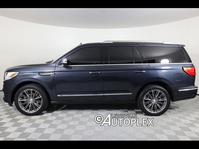 2021 Lincoln Navigator Black Label