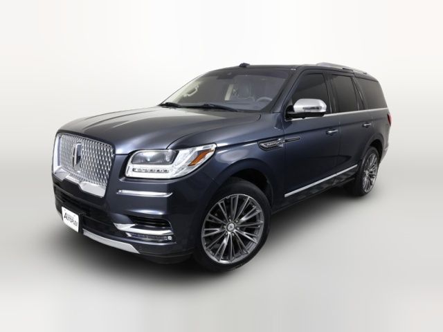 2021 Lincoln Navigator Black Label