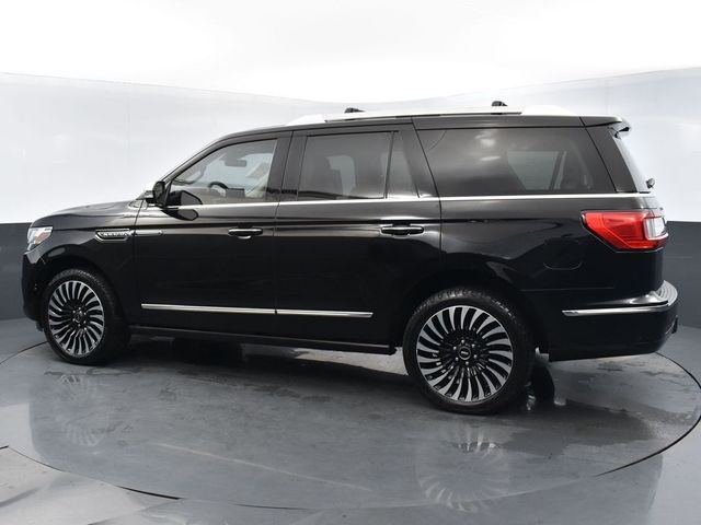 2021 Lincoln Navigator Black Label