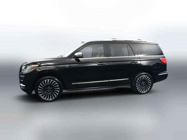 2021 Lincoln Navigator Black Label