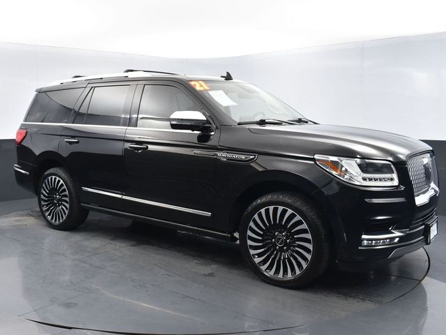 2021 Lincoln Navigator Black Label