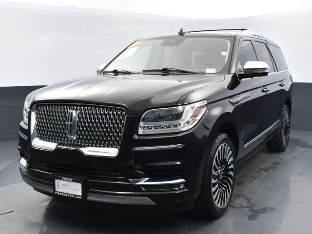 2021 Lincoln Navigator Black Label