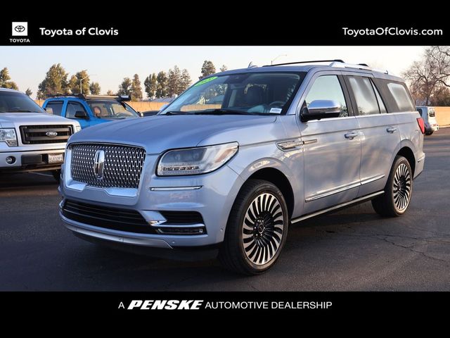 2021 Lincoln Navigator Black Label