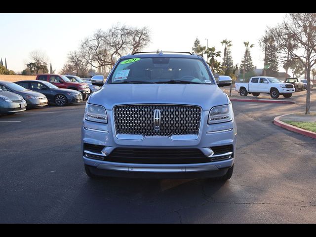 2021 Lincoln Navigator Black Label