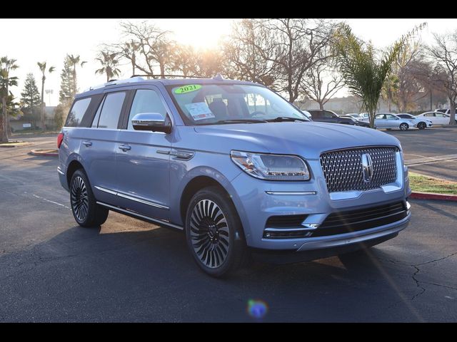 2021 Lincoln Navigator Black Label