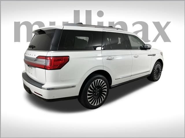 2021 Lincoln Navigator Black Label