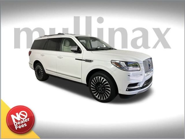 2021 Lincoln Navigator Black Label