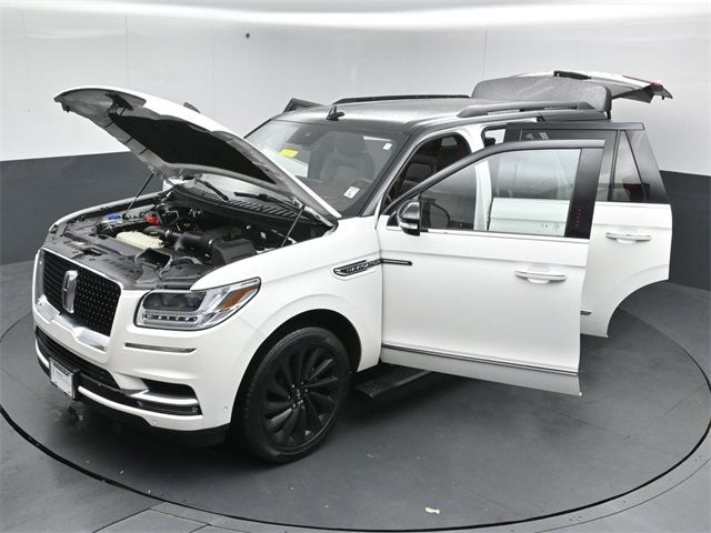 2021 Lincoln Navigator Black Label