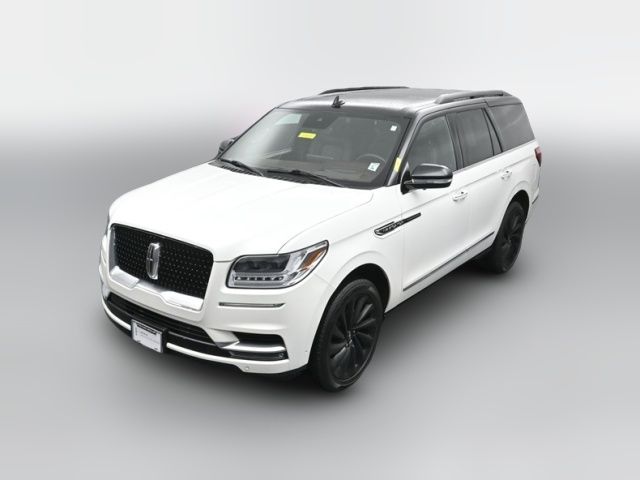 2021 Lincoln Navigator Black Label