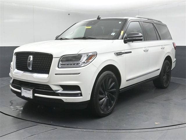 2021 Lincoln Navigator Black Label