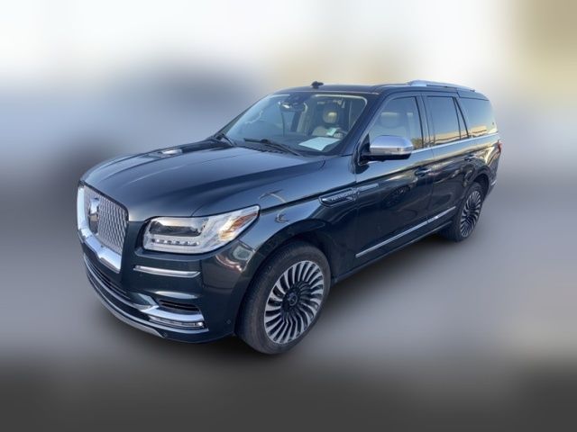 2021 Lincoln Navigator Black Label