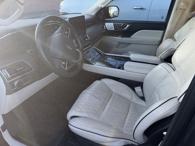 2021 Lincoln Navigator Black Label