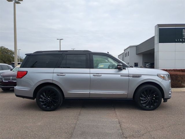 2021 Lincoln Navigator Black Label