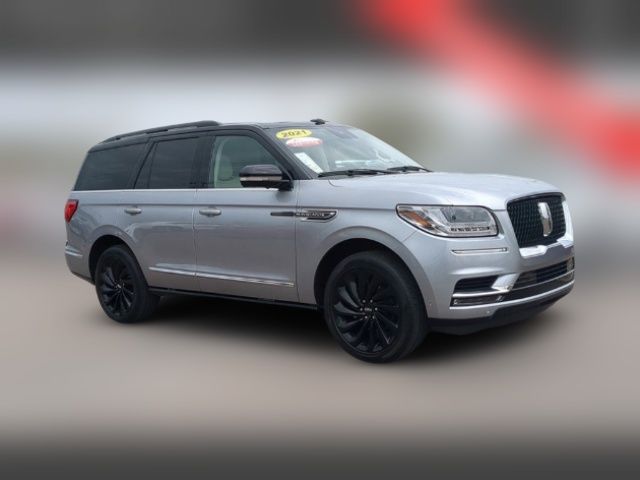 2021 Lincoln Navigator Black Label