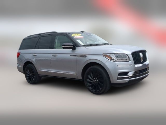 2021 Lincoln Navigator Black Label